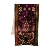 Esarfe Pierre-Louis Mascia "Kanpur St +Adana U" Scarf Cm 65X200 Accessories Femei