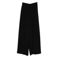 Pantaloni casual Max Mara Laccato Cady Trousers Femei