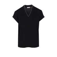 Topuri Brunello Cucinelli T-Shirts And Polos Femei