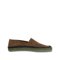 Mocasini Loewe x Paula's Ibiza Rio Suede Espadrilles Barbati