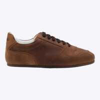 Sneakers Moschino Moschino Brown Leather Sneakers