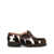 PARABOOT Paraboot Lace-Up Shoes BROWN/WHITE