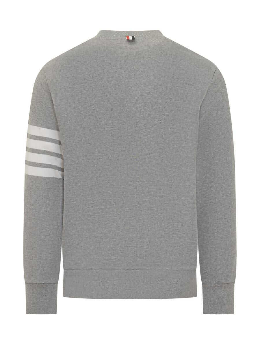 Pulovere Thom Browne Thom Browne Thom Browne Sweatshirt GREY Barbati (BM 18560514) 2
