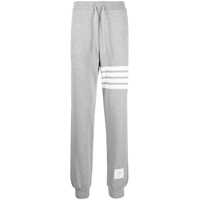 Pantaloni de trening Thom Browne '4 Bar’ Joggers Barbati