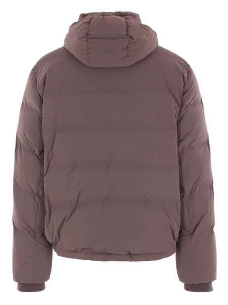 Geci Brunello Cucinelli Brunello Cucinelli Jackets BROWN Barbati (BM 18560679) 2