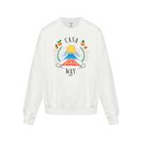 Pulovere Casablanca 'Casa Way Mountain' Sweatshirt Barbati