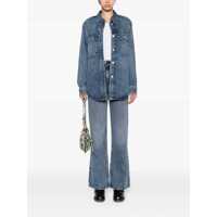 Imbracaminte Dama pagina 326 - Blugi Isabel Marant Isabel Marant Jeans BLUE Femei (BM 18560877) - B-mall.ro