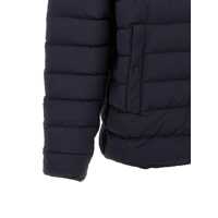 Geci de iarna pentru Barbati - Geci de iarna Herno Herno Hooded Down Jacket BLUE Barbati (BM 18560997) - B-mall.ro