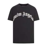 Topuri Palm Angels Logo Reg Tee Barbati