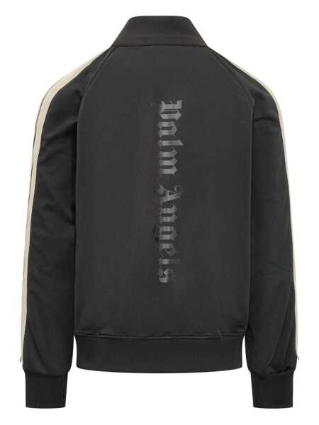 Pulovere Palm Angels Palm Angels Palm Angels Jacket Black Barbati (BM 18561039) 2