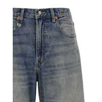 Imbracaminte Dama pagina 92 - Blugi R13 R13 Insert DArcy Jeans BLUE Femei (BM 18561138) - B-mall.ro