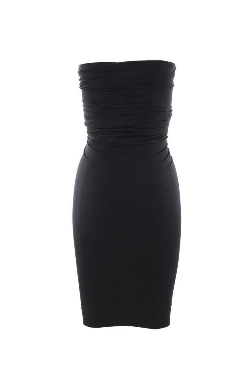 Rochii Rick Owens Rick Owens Dresses Black Femei (BM 18561225) 2