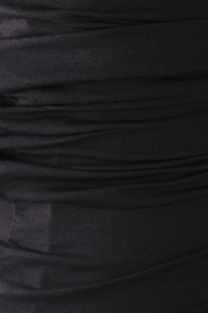 Rochii Rick Owens Rick Owens Dresses Black Femei (BM 18561225) 3