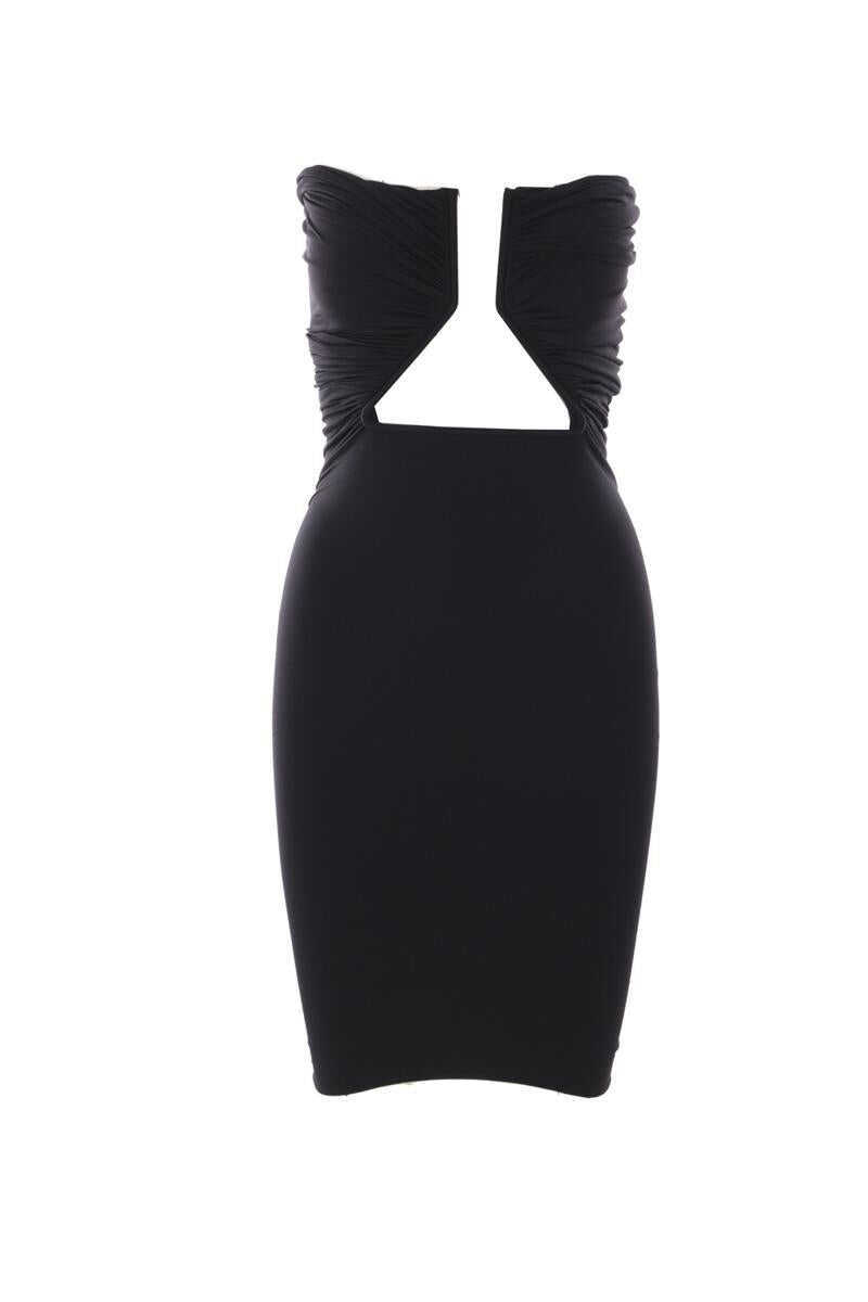 Rochii Rick Owens Rick Owens Dresses Black Femei (BM 18561225) 1