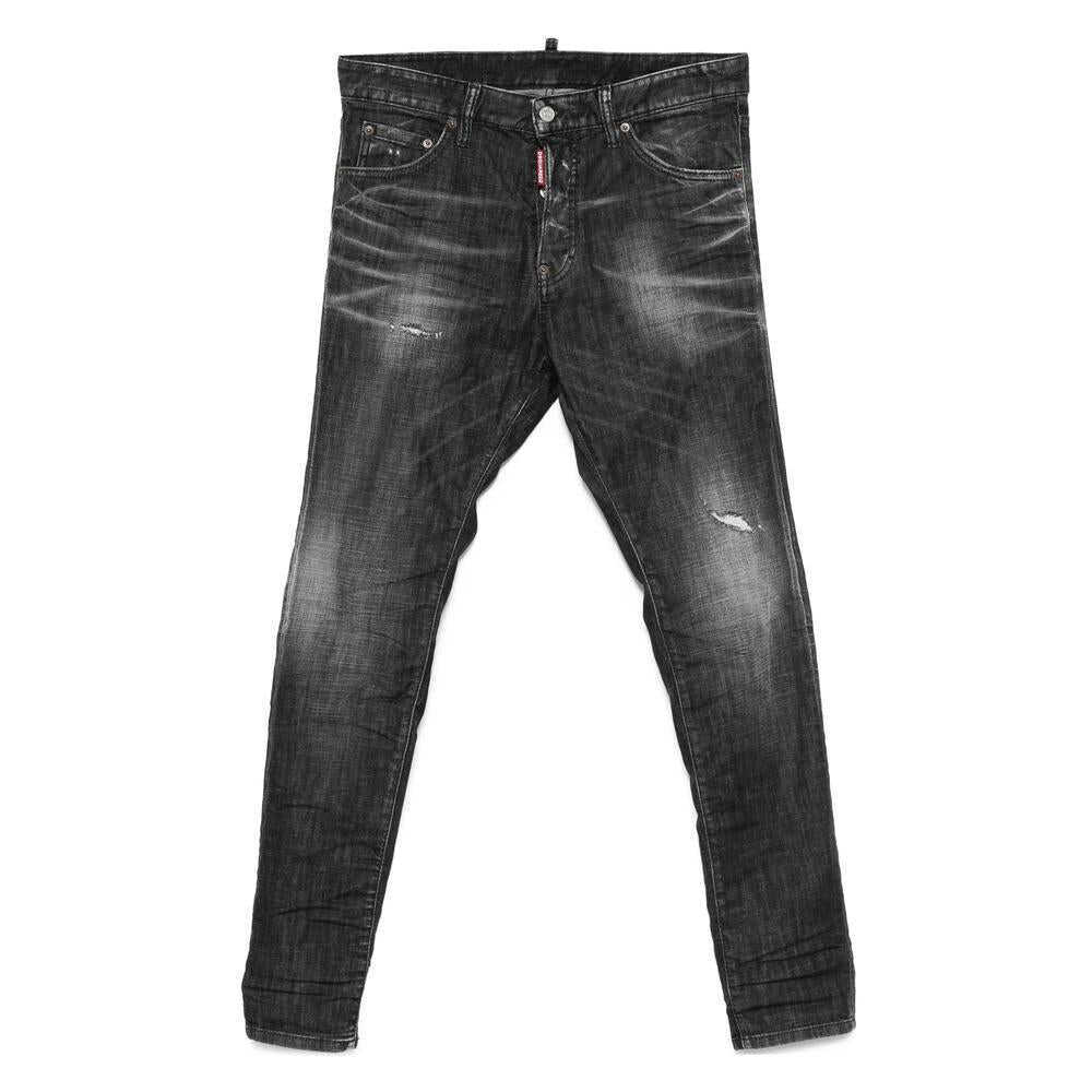 Blugi DSQUARED2 DSQUARED2 Denim Black Barbati (BM 18561285) 1