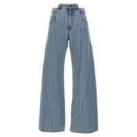 Pantaloni Maison Margiela Dama - Blugi Maison Margiela Maison Margiela Jeans BLUE Femei (BM 18561294) - B-mall.ro