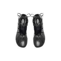 Pantofi cu toc Proenza Schouler Dama - Pantofi cu toc Proenza Schouler Proenza Schouler Glove Hinge Pumps Shoes Black Femei (BM 18561414) - B-mall.ro