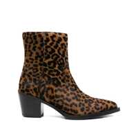 Bocanci Stuart Weitzman "Tate" Bootie Shoes Femei