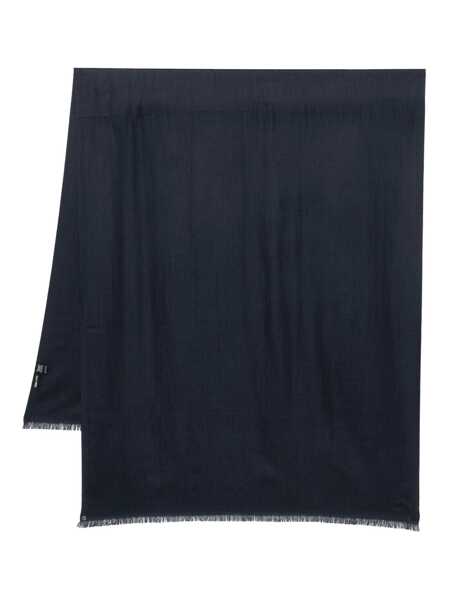 Esarfe Tom Ford Tom Ford Scarfs BLUE Barbati (BM 18561468) 1