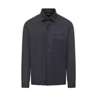 Camasi Zegna Zegna Overshirt Barbati