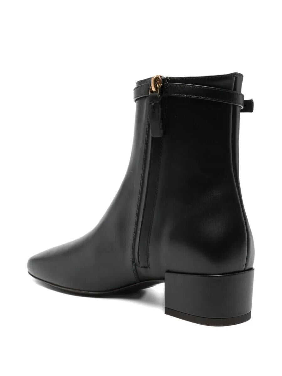 Bocanci TODS TodS Low Ankle Boot T. 035 Shoes Black Femei (BM 18561825) 4