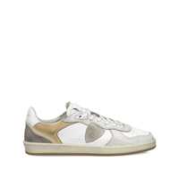 Sneakers PHILIPPE MODEL SNEAKERS PGLUVC01 BLANC SABLE Barbati
