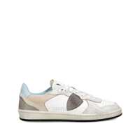 Sneakers PHILIPPE MODEL SNEAKERS PGLUVC02 BLANC CIEL Barbati