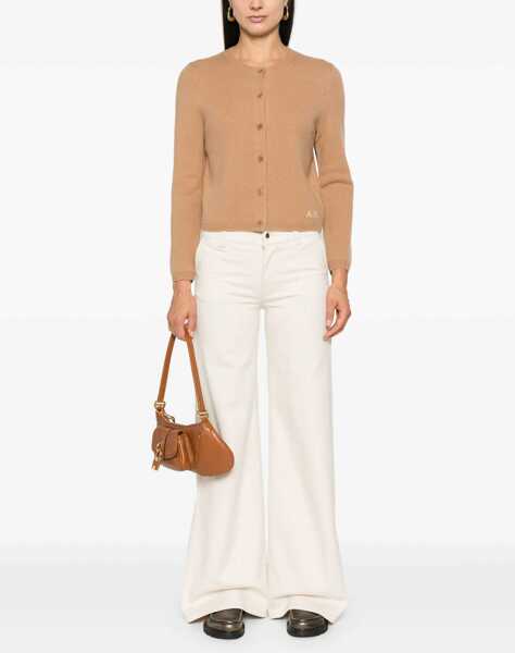 Cardigane A.P.C. Cardigan Mila BEIGE Femei (BM 18561958) 2
