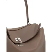 Genti de umar Balenciaga Dama - Genti de umar Balenciaga Rodeo Shoulder Bag TAUPE Femei (BM 18562012) - B-mall.ro