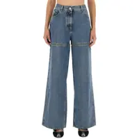 Blugi skinny Long Denim Jeans Femei