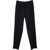 Giorgio Armani Cashmere Pants BLUE