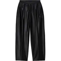 Pantaloni casual Satin Faille Sport Pants Femei