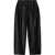 Alexander Wang Satin Faille Sport Pants BLACK