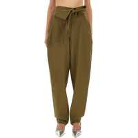 Pantaloni casual Gabardine Long Pants Femei