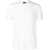 Giorgio Armani Short-Sleeved Shirt WHITE