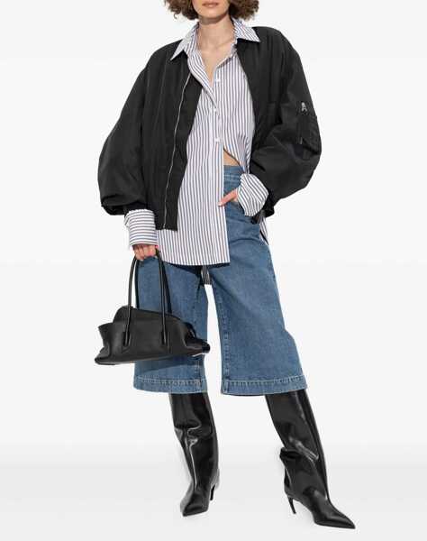 Bluze THE ATTICO Shirt Diana WHITE Femei (BM 18562069) 2