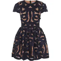 Rochii casual Mini Dress With Bow Femei