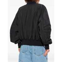 Imbracaminte Dama pagina 419 - Jachete THE ATTICO Bomber Anja BLACK Femei (BM 18562078) - B-mall.ro