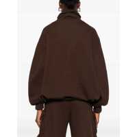 Imbracaminte Dama pagina 241 - Jachete THE ATTICO Blouson With Logo BROWN Femei (BM 18562081) - B-mall.ro