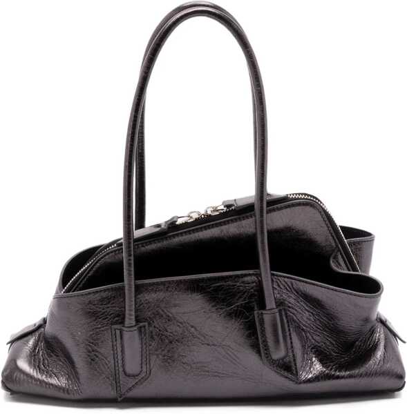 Genti de umar THE ATTICO The Walk Bag Small GREY Femei (BM 18562099) 2