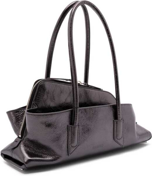 Genti de umar THE ATTICO The Walk Bag Small GREY Femei (BM 18562099) 3