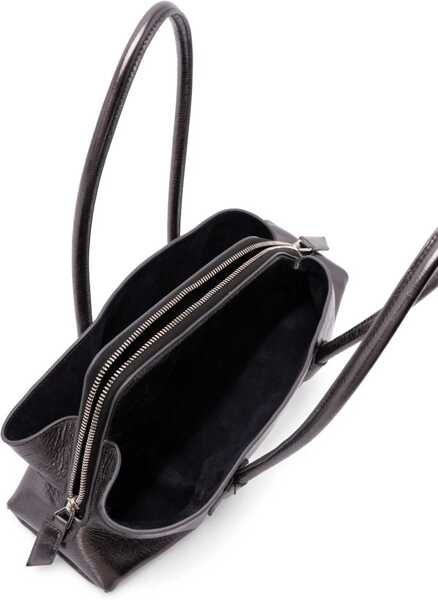 Genti de umar THE ATTICO The Walk Bag Small GREY Femei (BM 18562099) 4