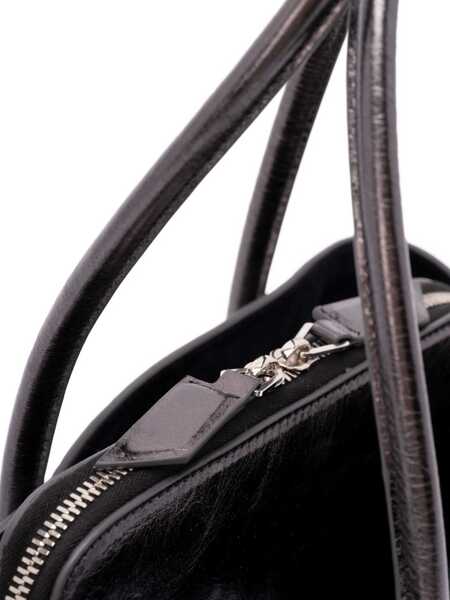 Genti de umar THE ATTICO The Walk Bag Small GREY Femei (BM 18562099) 5