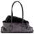 THE ATTICO "The Walk" Bag Small GREY