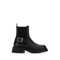 Bocanci Salvatore Ferragamo Boots Femei