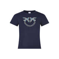 Tricouri Pinko "Quentin" T-Shirt Femei