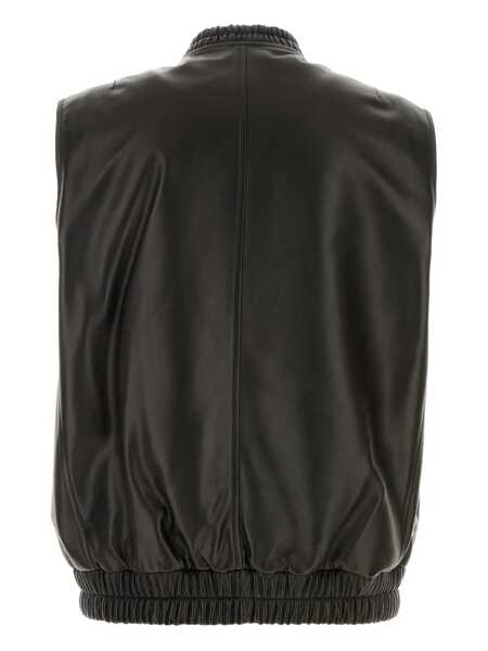 Geci Versace Versace Jackets And Vests Black Barbati (BM 18562938) 2