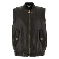 Geci Versace Jackets And Vests Barbati