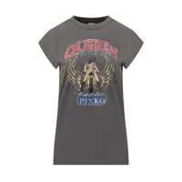 Tricouri Pinko T-Shirt Marrakech Femei