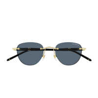 Ochelari de soare Montblanc Mb0412S Linea Meisterstück Sunglasses Barbati
